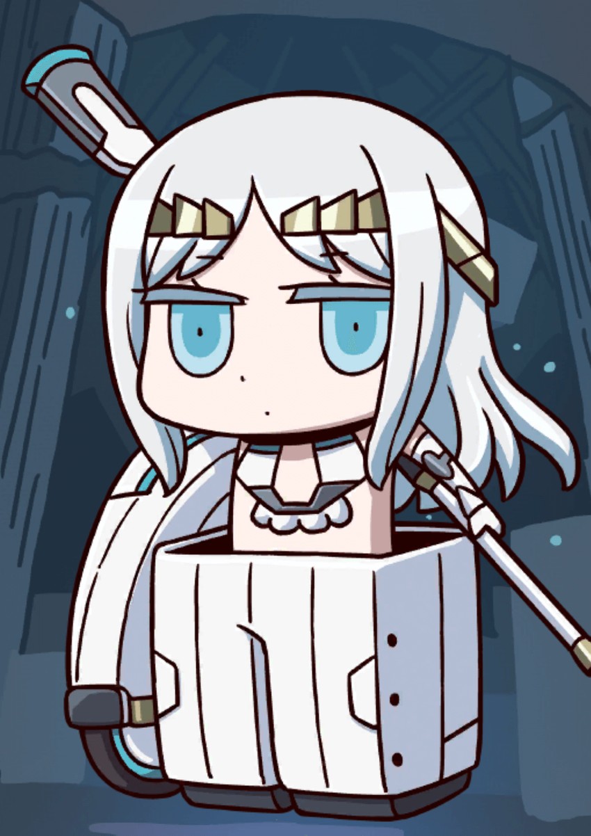 galatea (fate and 1 more) drawn by riyo_(lyomsnpmp)