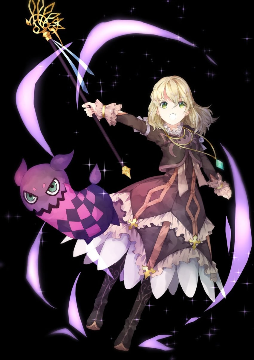 elize lutus and teepo (tales of and 1 more) drawn by ama_asagi
