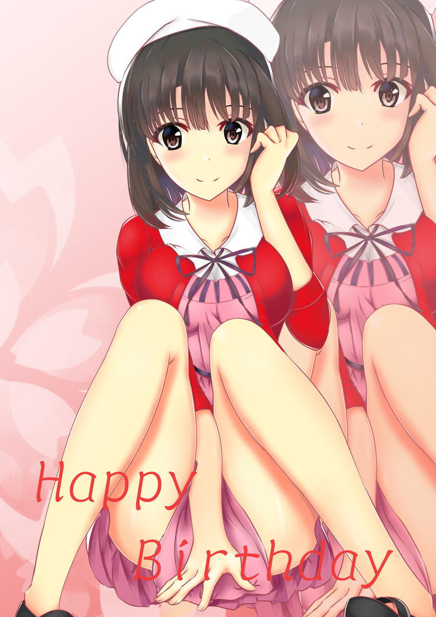 katou megumi (saenai heroine no sodatekata) drawn by mizuki_(satukisen)
