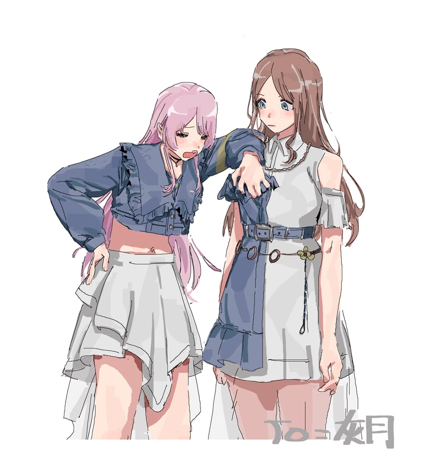 chihaya anon (bang dream! and 1 more) drawn by b9_(rrrqqq)