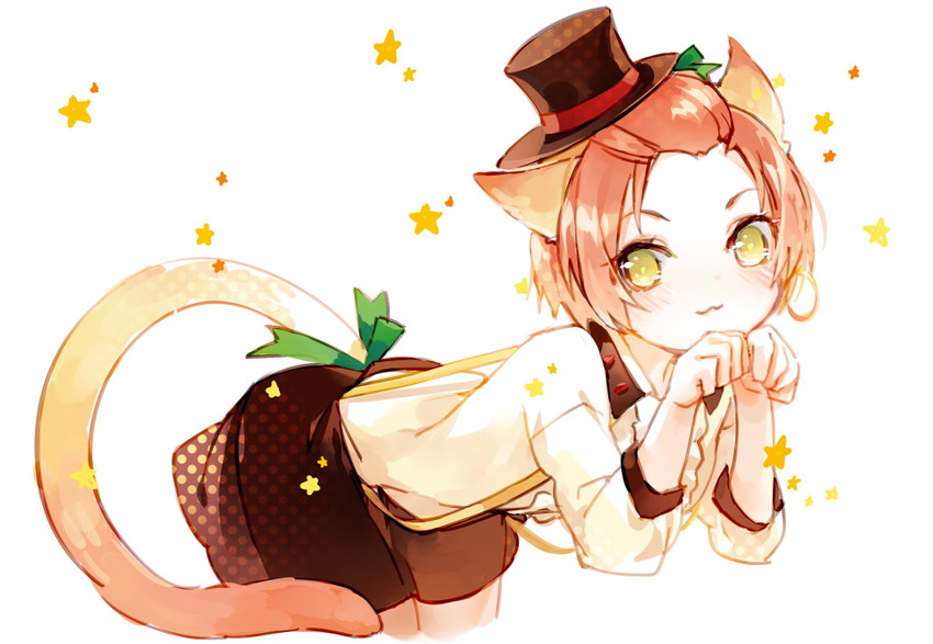 hoshizora rin (love live! and 2 more) drawn by tg