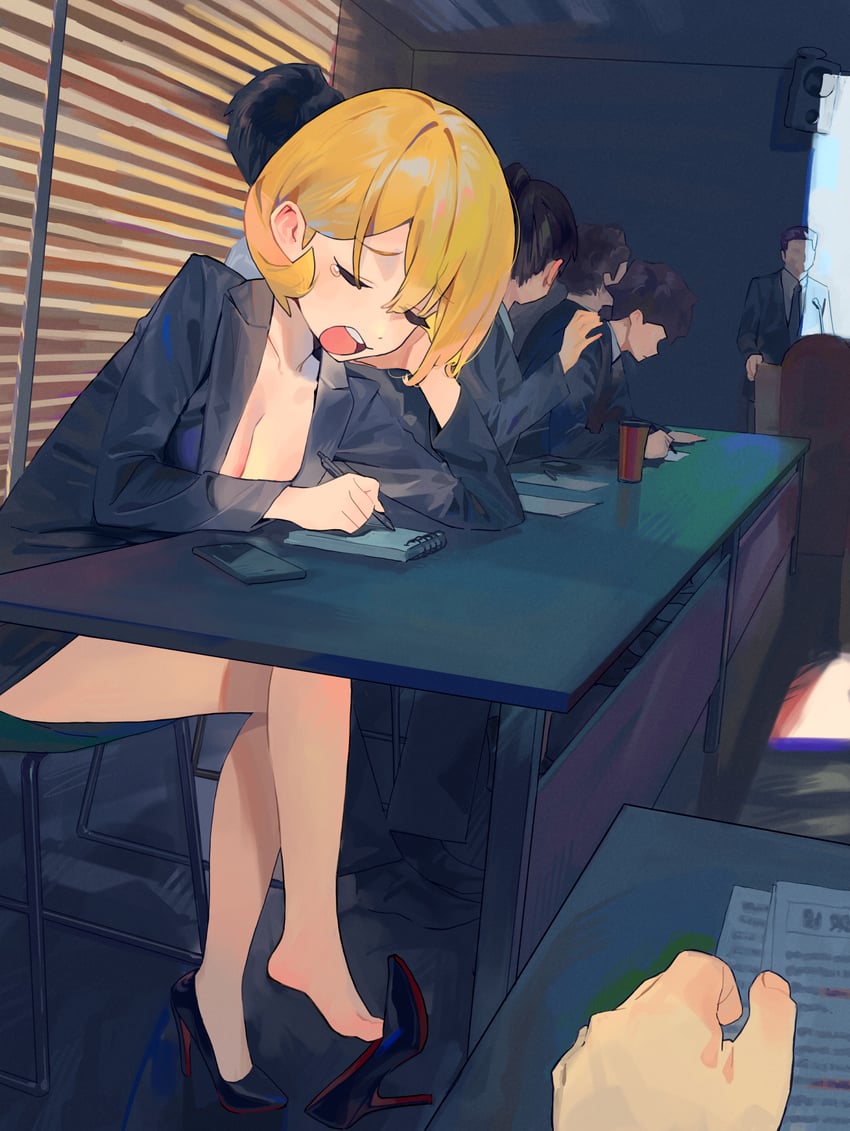 sekoshi (original and 1 more) drawn by some1else45