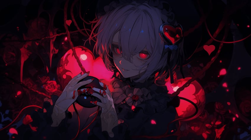 komeiji satori (touhou)
