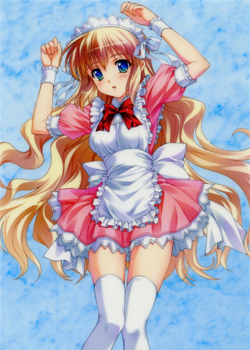 mochizuki nayuta and amatsu touko (dreamparty and 1 more) drawn by tsukasa_yuuki