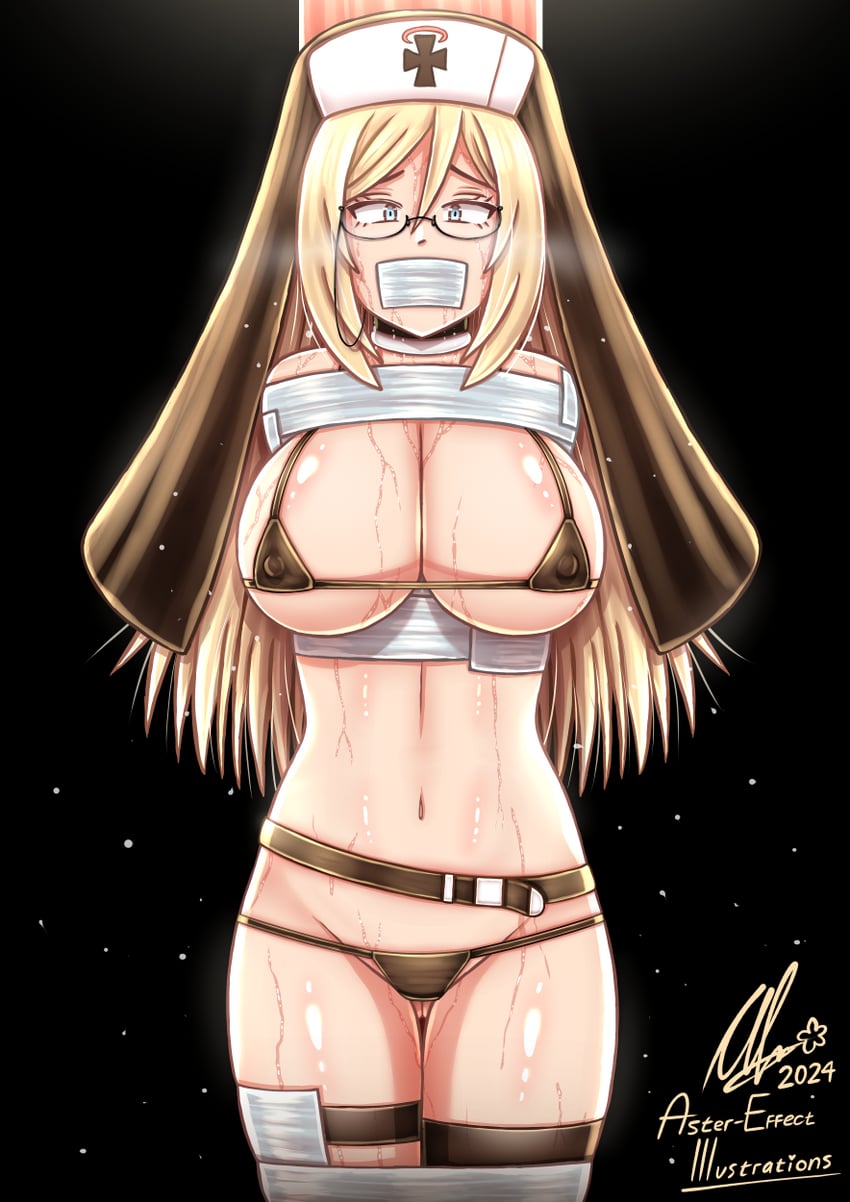 original drawn by aster-effect