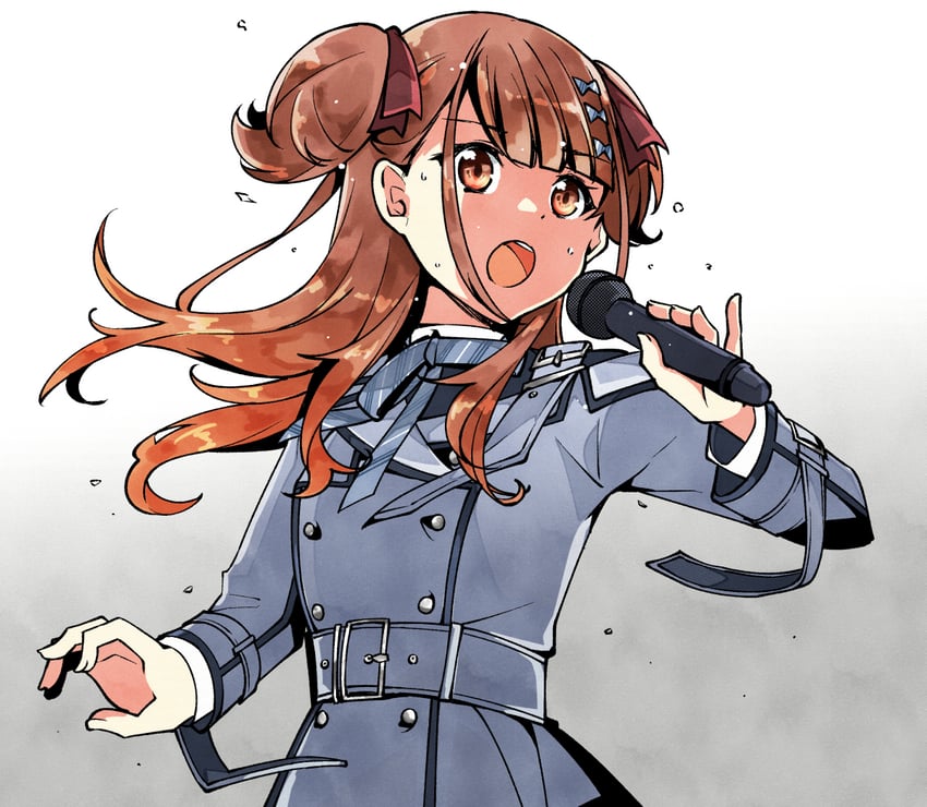 sera honoka (22/7) drawn by trefle_r