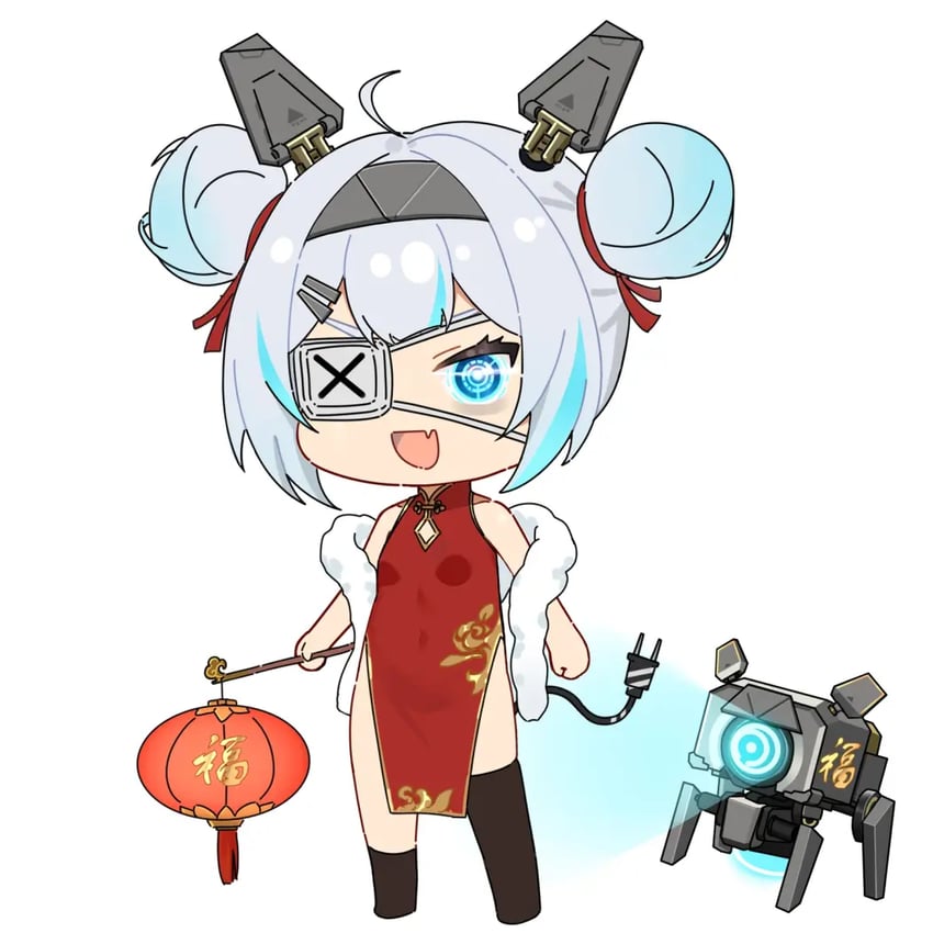 dinergate and mo (girls' frontline and 1 more)