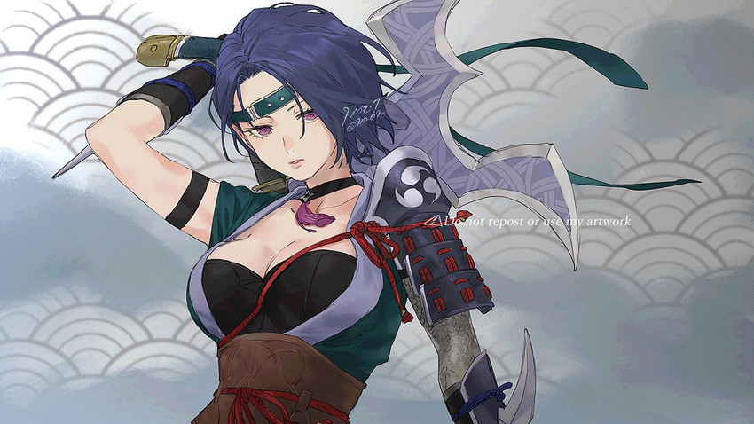 shamir nevrand (fire emblem and 2 more) drawn by 91007