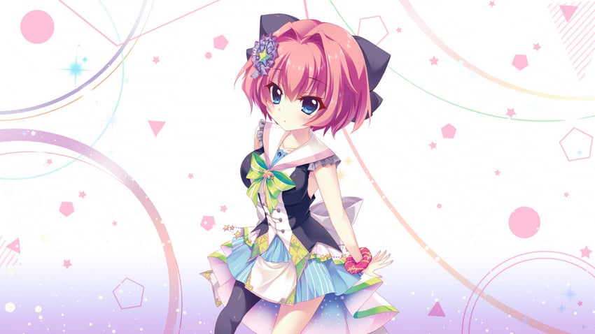 hiiragi kae (re:stage!) drawn by izumi_tsubasu