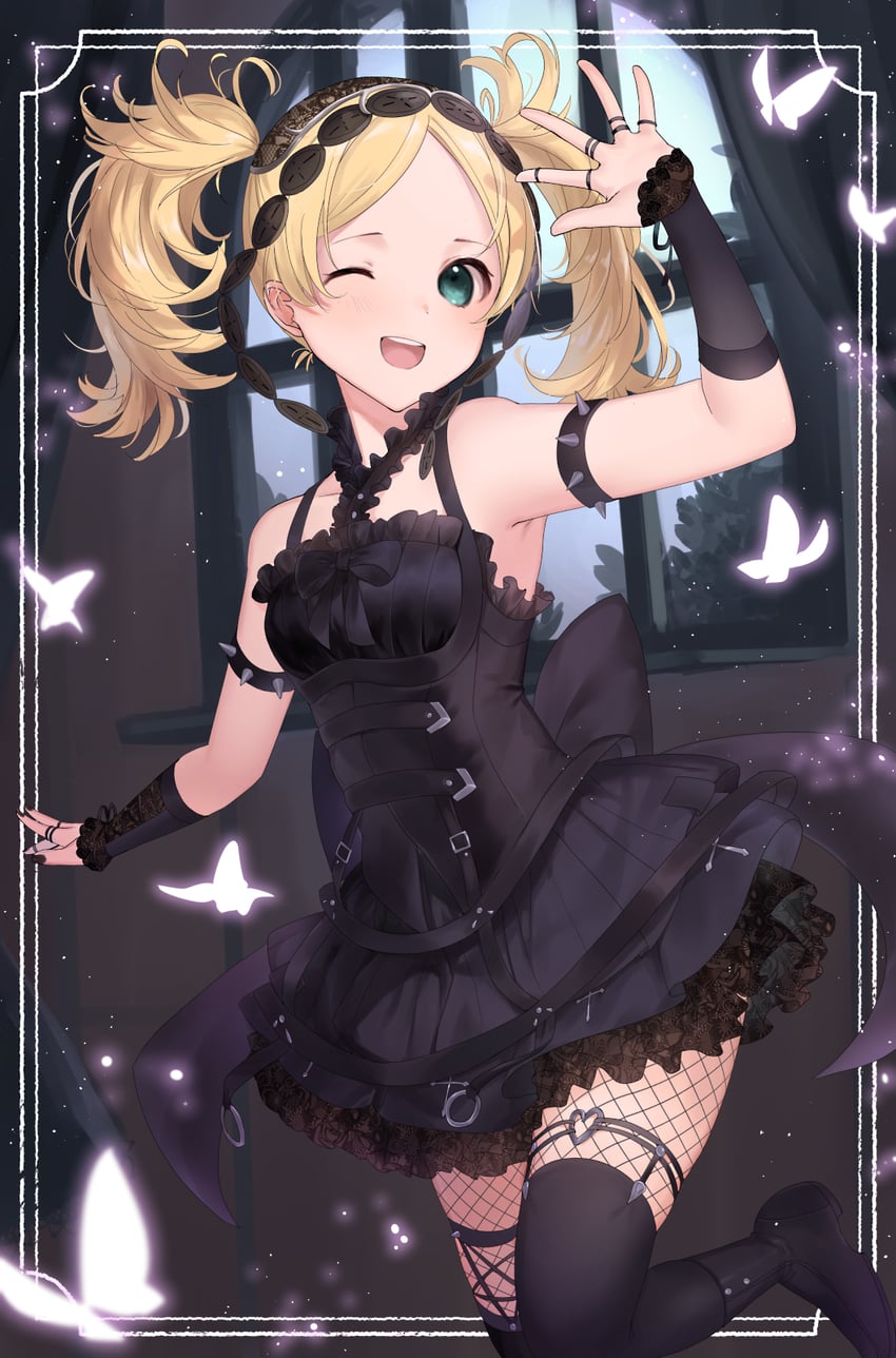 lissa (fire emblem and 1 more) drawn by haru_(nakajou-28)