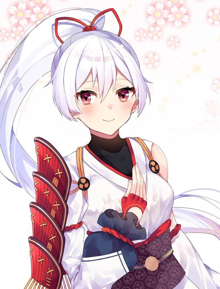 tomoe gozen (fate and 1 more) drawn by hiiragi_haruki