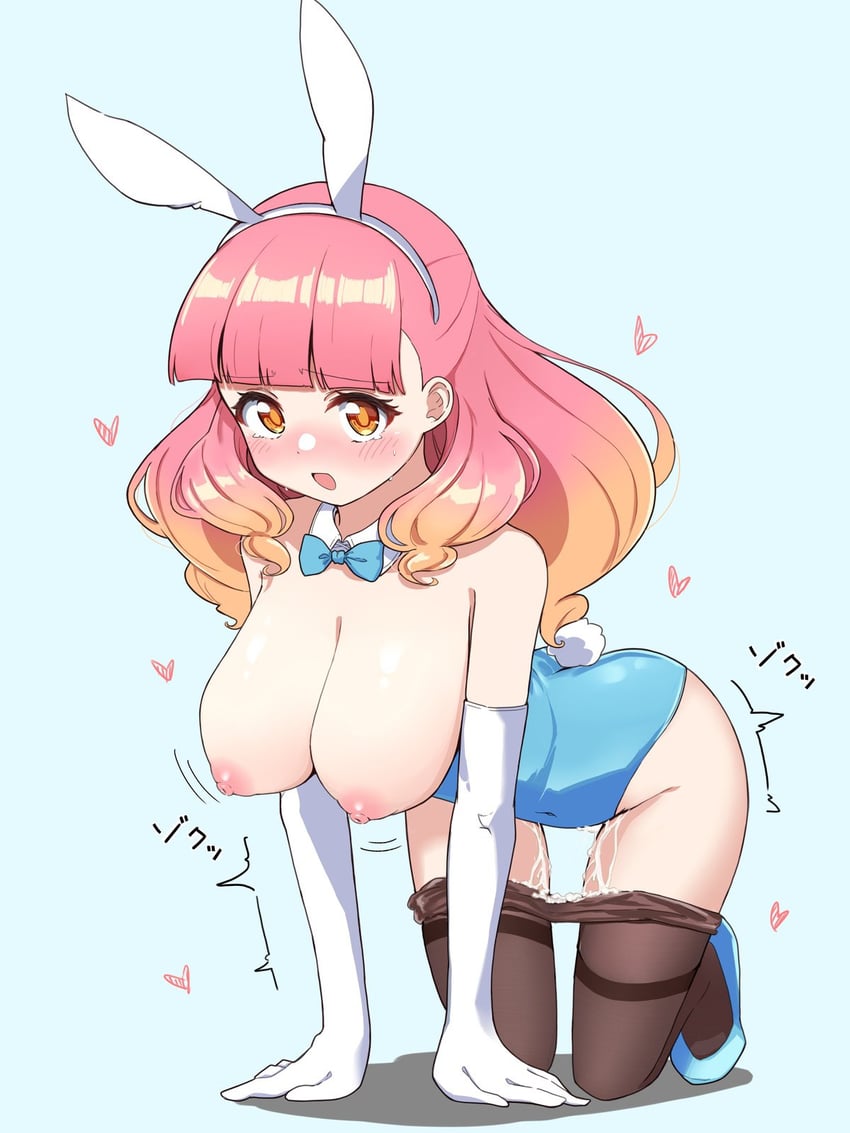 yuki aine (aikatsu! and 1 more) drawn by tatsuya_(tatuya031200)