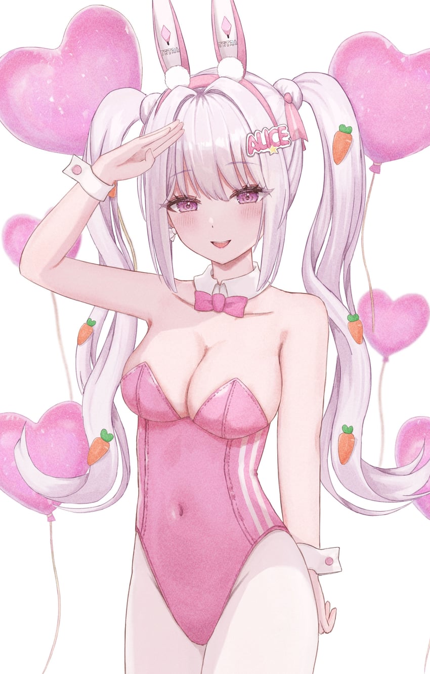 alice (goddess of victory: nikke) drawn by nukumori_ty