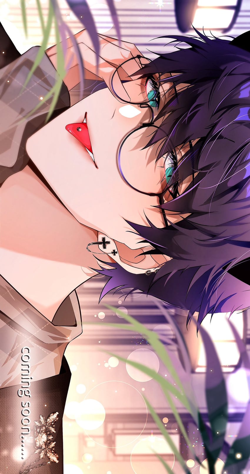 ren zotto (nijisanji and 1 more) drawn by reineis