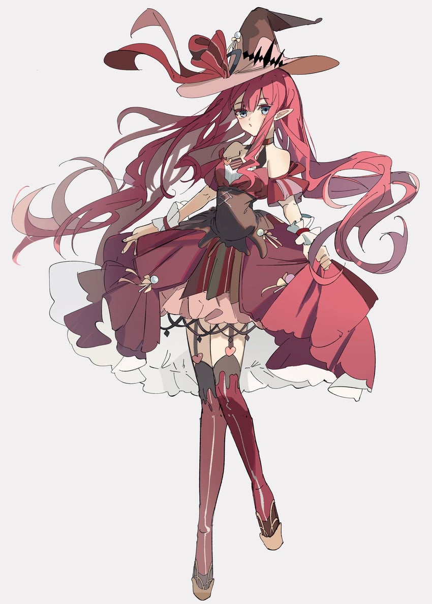 baobhan sith (fate and 1 more) drawn by note_nii