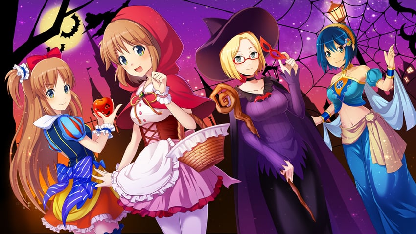 madobe nanami, claudia madobe, madobe yuu, and madobe ai (os-tan and 4 more)