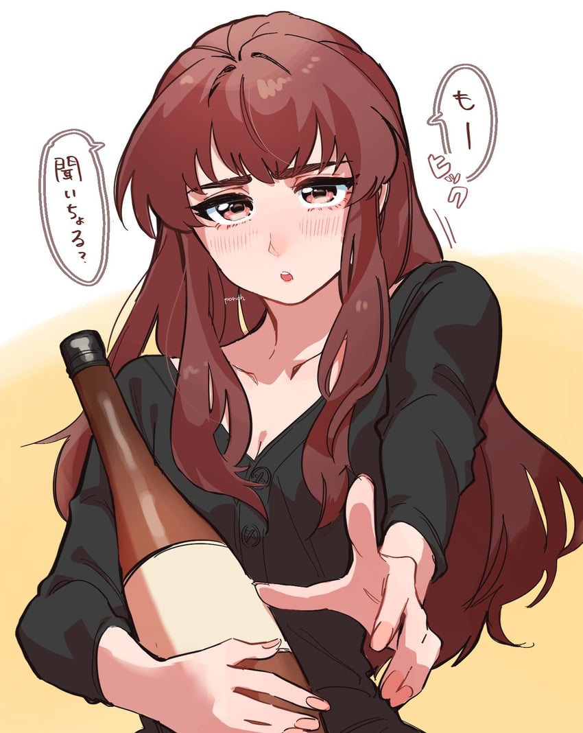hattori toko (idolmaster and 1 more) drawn by pon_(ponymmtknsk)
