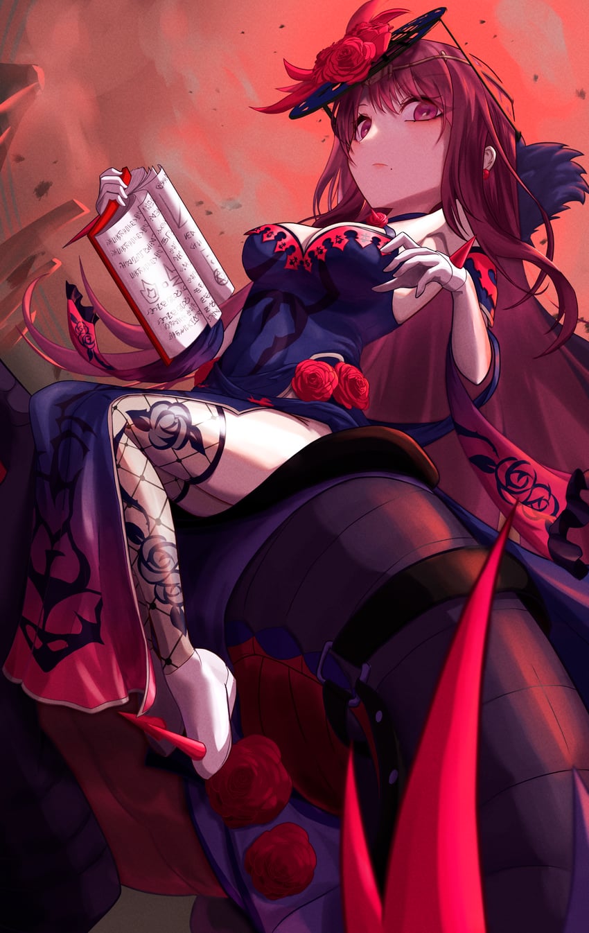 ivy (fire emblem and 1 more) drawn by ru_wan_chi