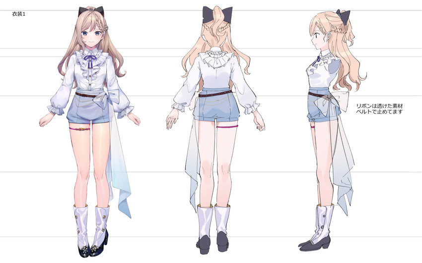 so nagi (nijisanji and 1 more) drawn by aoki_(fumomo)