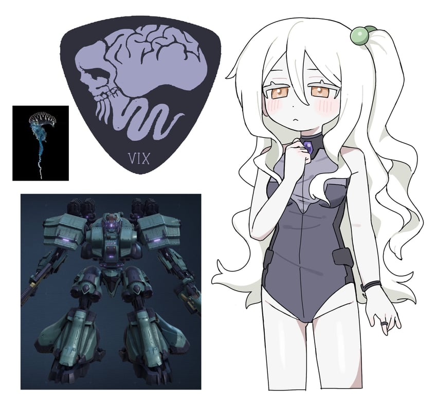 original and 1 more drawn by kunoichi_kazuhito_(kuno_kazu)