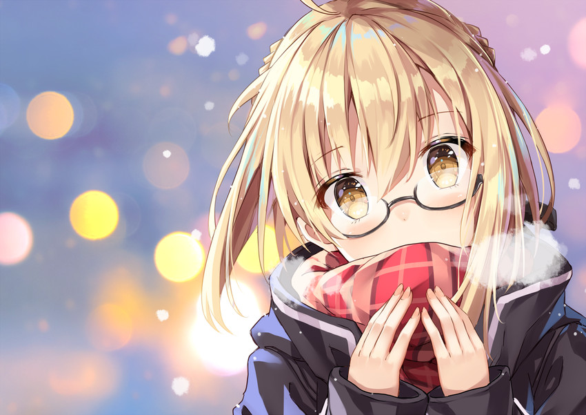 artoria pendragon and mysterious heroine x alter (fate and 1 more) drawn by rin_yuu