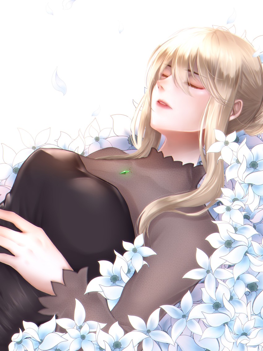 artoria pendragon (fate and 1 more) drawn by tokizawa_enrai