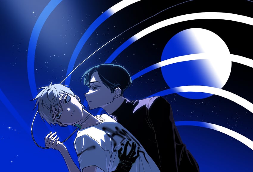 till and ivan (alien stage) drawn by qmeng
