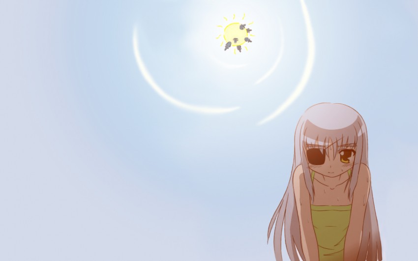 cinque (lyrical nanoha and 1 more) drawn by tamu_(mad_works)