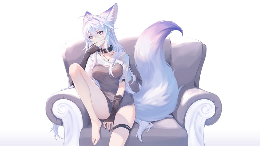 luo shun yao (original) drawn by meng_xi_xuan
