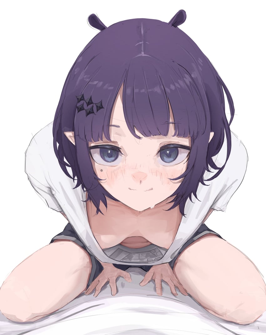 ninomae ina'nis (hololive and 1 more) drawn by spicyyrum