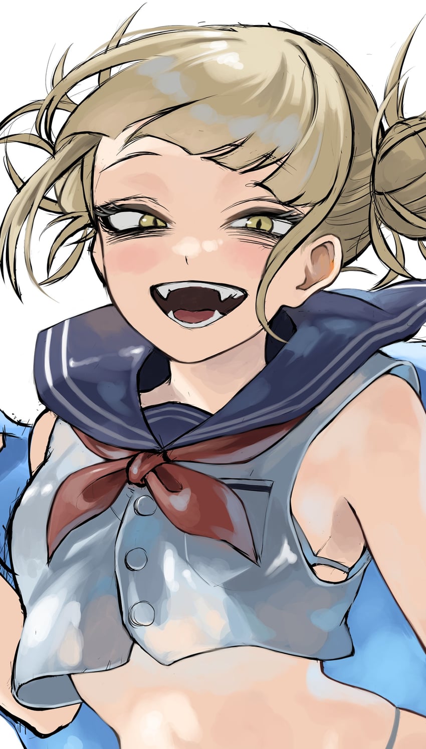 toga himiko (boku no hero academia) drawn by fengling_(furin-jp)