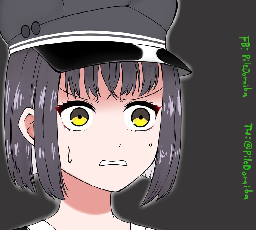 milk (goddess of victory: nikke) drawn by piledriver_(piledoraiba)