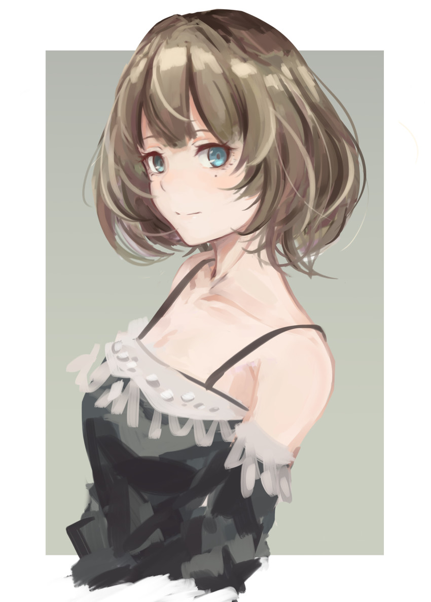 takagaki kaede (idolmaster and 1 more) drawn by takagaki_eru