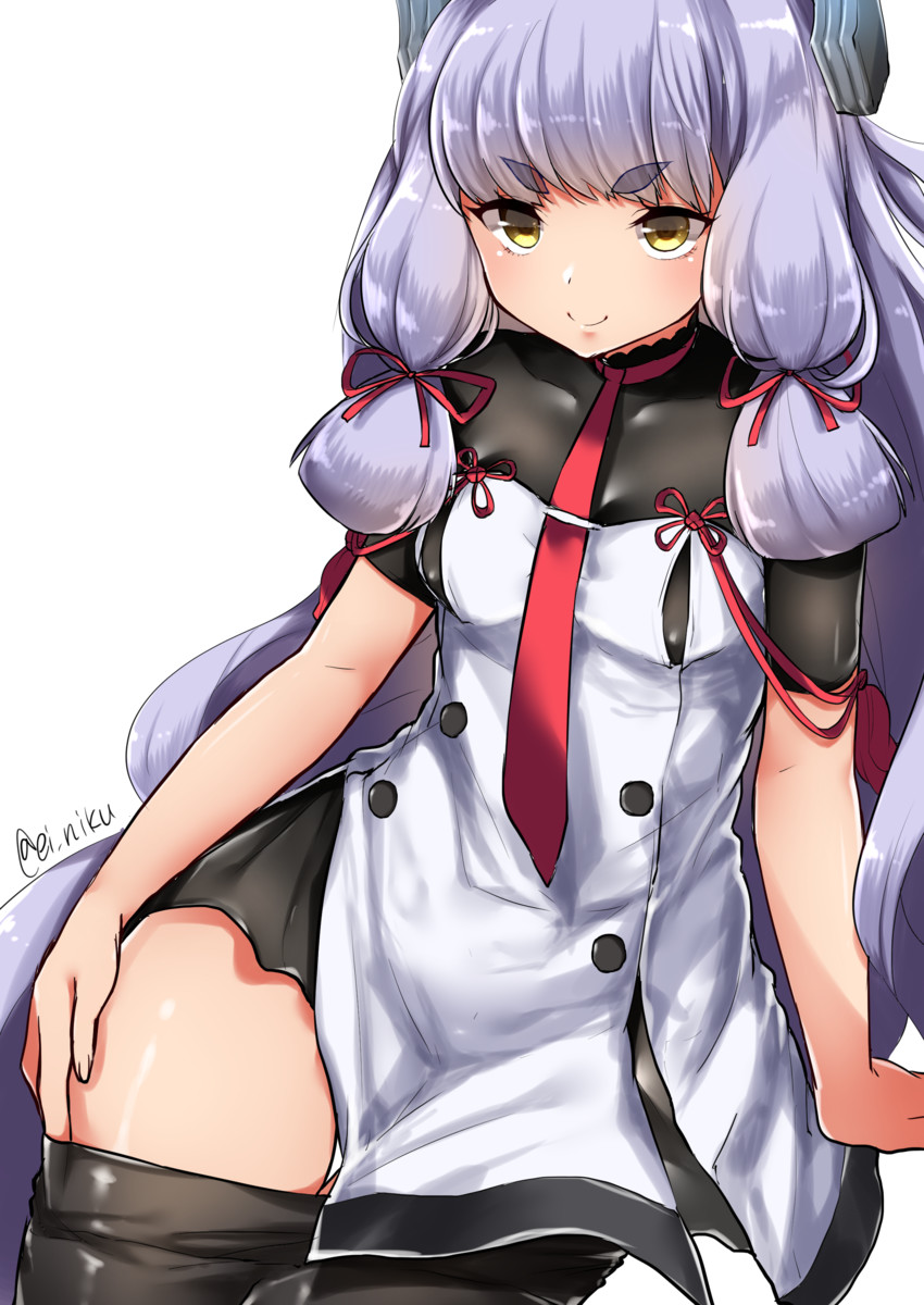 murakumo and murakumo kai ni (kantai collection) drawn by buta_tamako
