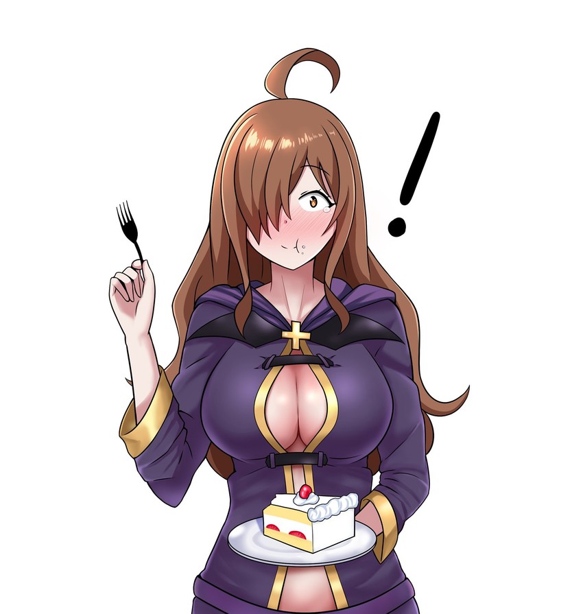 wiz (kono subarashii sekai ni shukufuku wo!) drawn by the_only_shoe