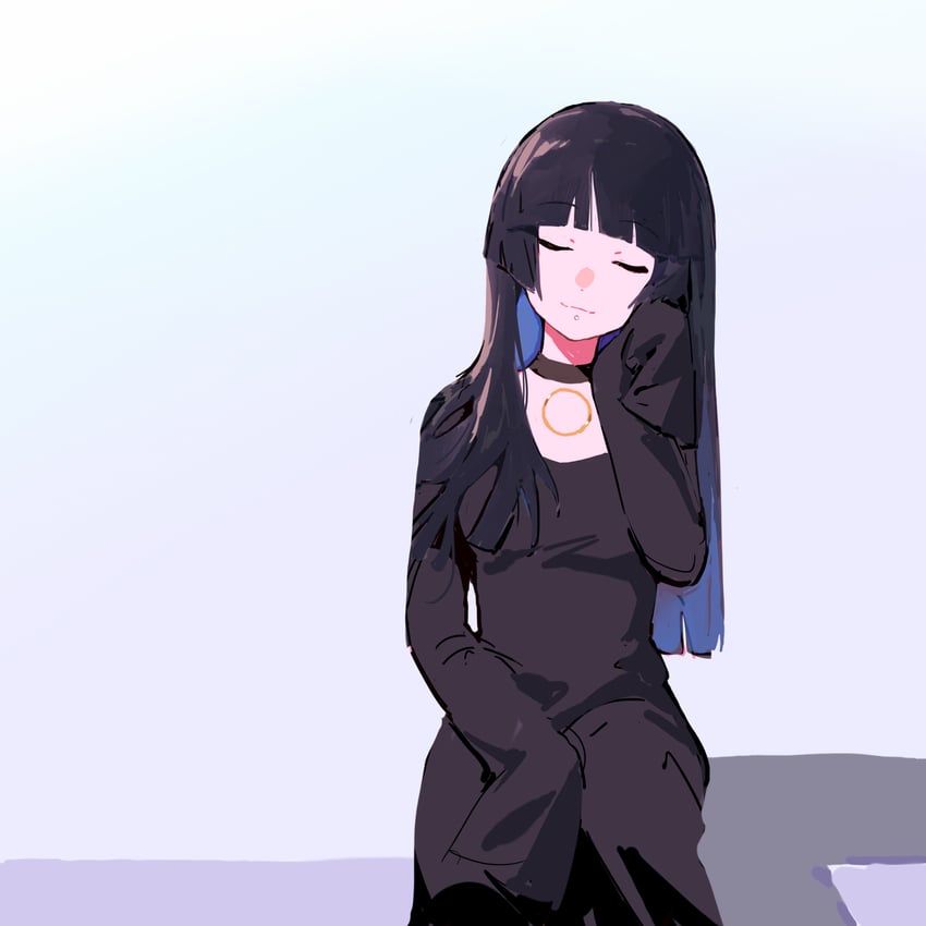 pa-san (bocchi the rock!) drawn by huang_ya_cai_rou_si_chao_niangao