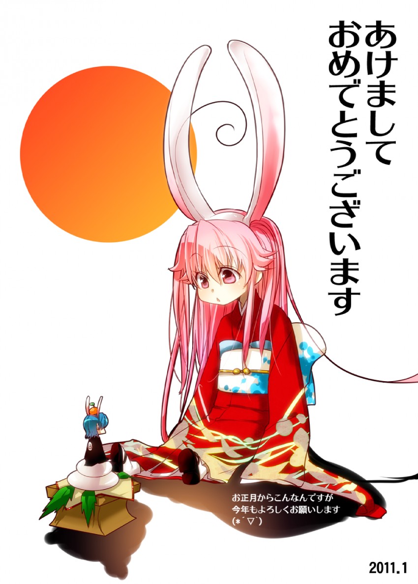 yui and hinata hideki (angel beats!) drawn by kimura_shiki