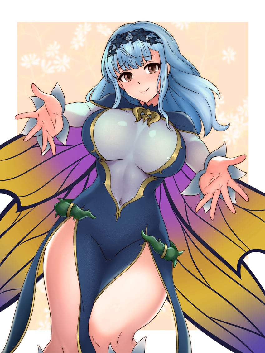 marianne von edmund (fire emblem and 3 more) drawn by hayato_stuff