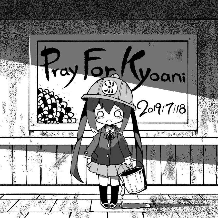 nakano azusa (k-on! and 1 more) drawn by yakultsmoothie