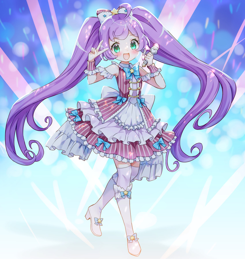 manaka laala (pretty series and 1 more) drawn by amimi