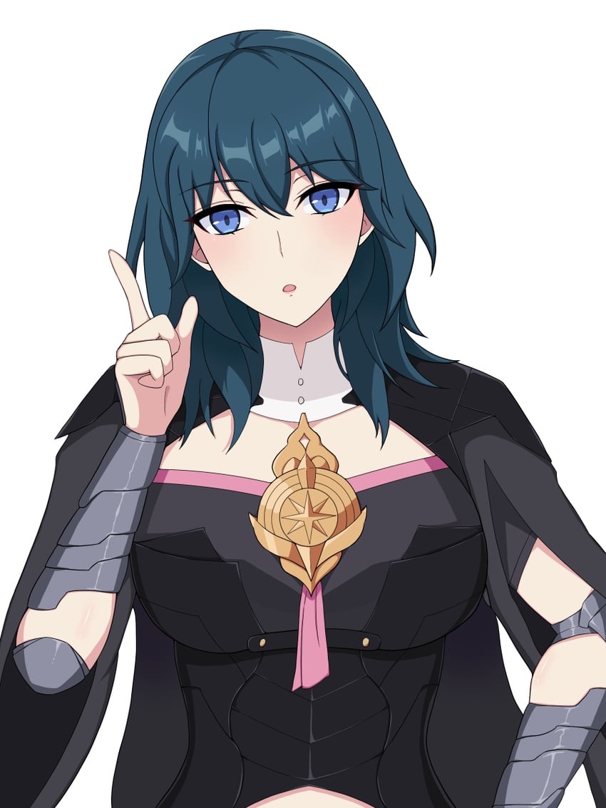 female byleth (fire emblem and 1 more) drawn by momosuke_(user_pupa3454)