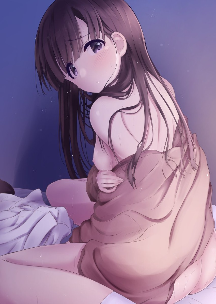 kobayakawa sae (idolmaster and 1 more) drawn by akisaka_yamoka