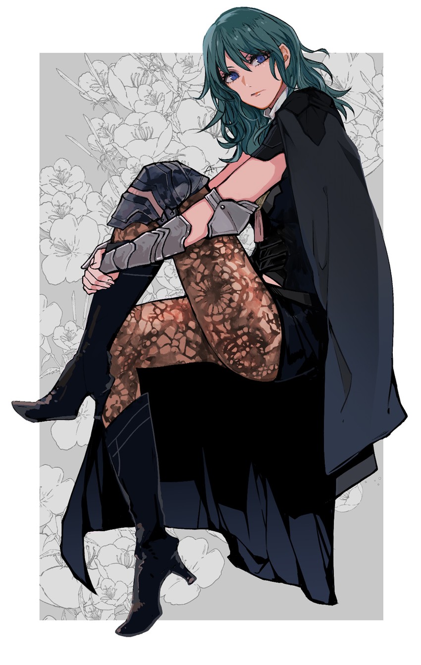female byleth (fire emblem and 1 more) drawn by 1220chamomile