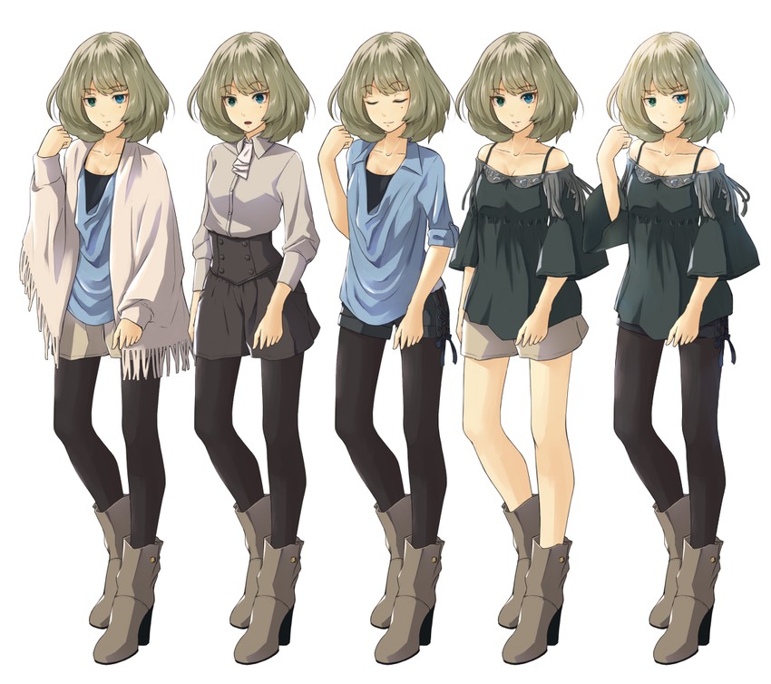 takagaki kaede (idolmaster and 1 more) drawn by shibuya_susano