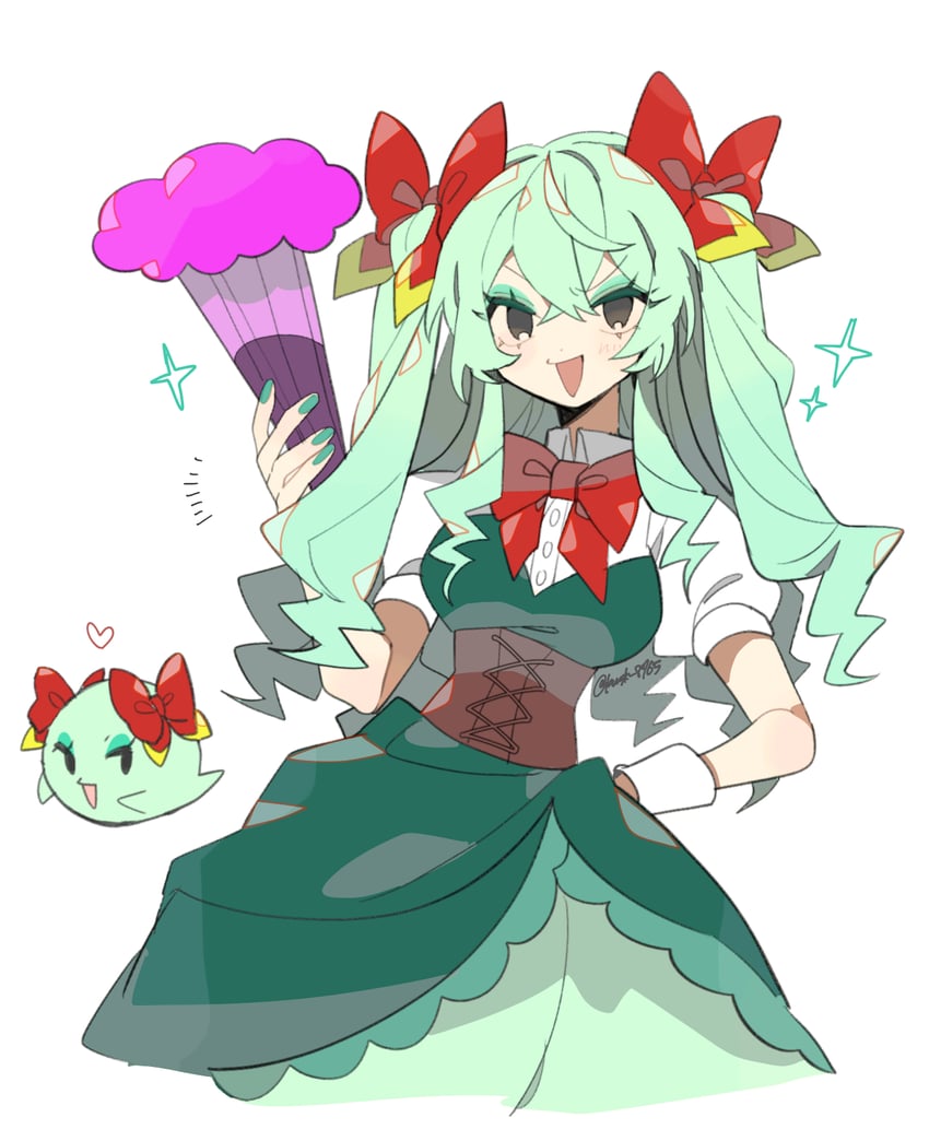 bow (mario and 3 more) drawn by kawasaki_(kwsk_8765)