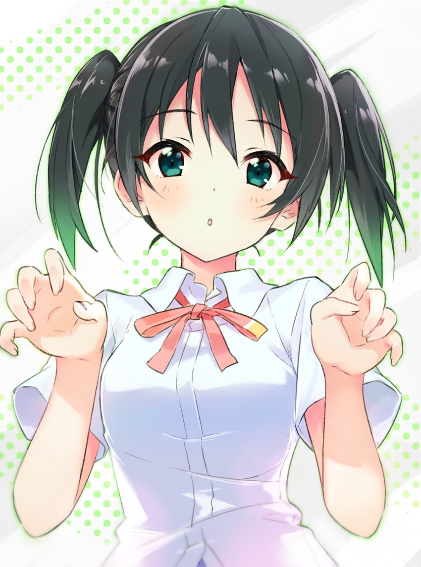 takasaki yu (love live! and 2 more) drawn by rassie_s