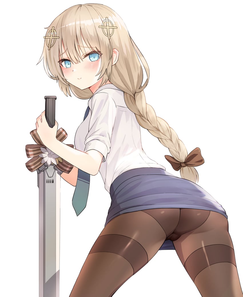 fnc and choco (girls' frontline and 1 more) drawn by lemures
