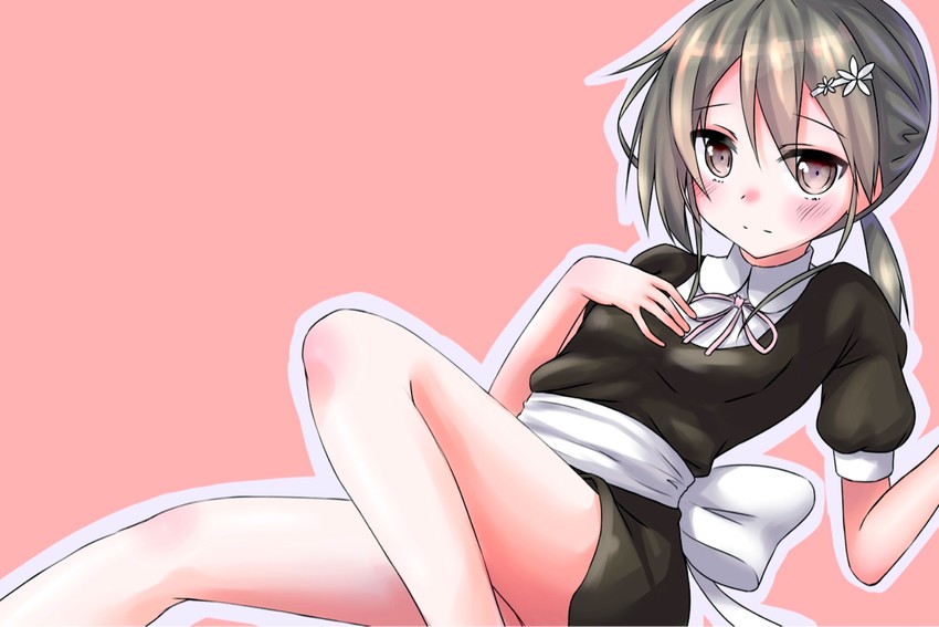 minowa gin (yuusha de aru and 1 more) drawn by kawai_ritsu_(rits_meg)