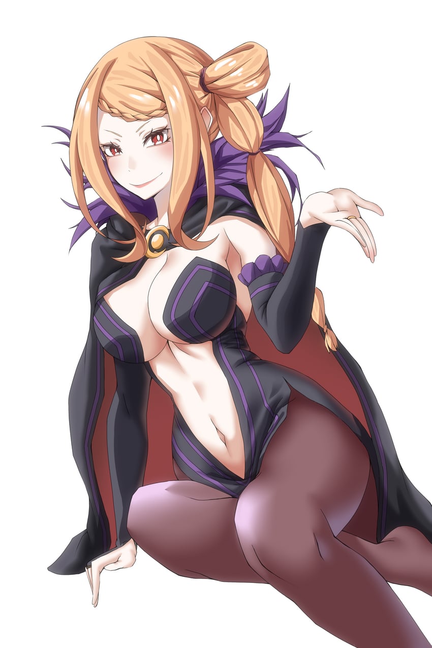 priscilla barielle and elsa granhilte (re:zero kara hajimeru isekai seikatsu) drawn by ve666ve