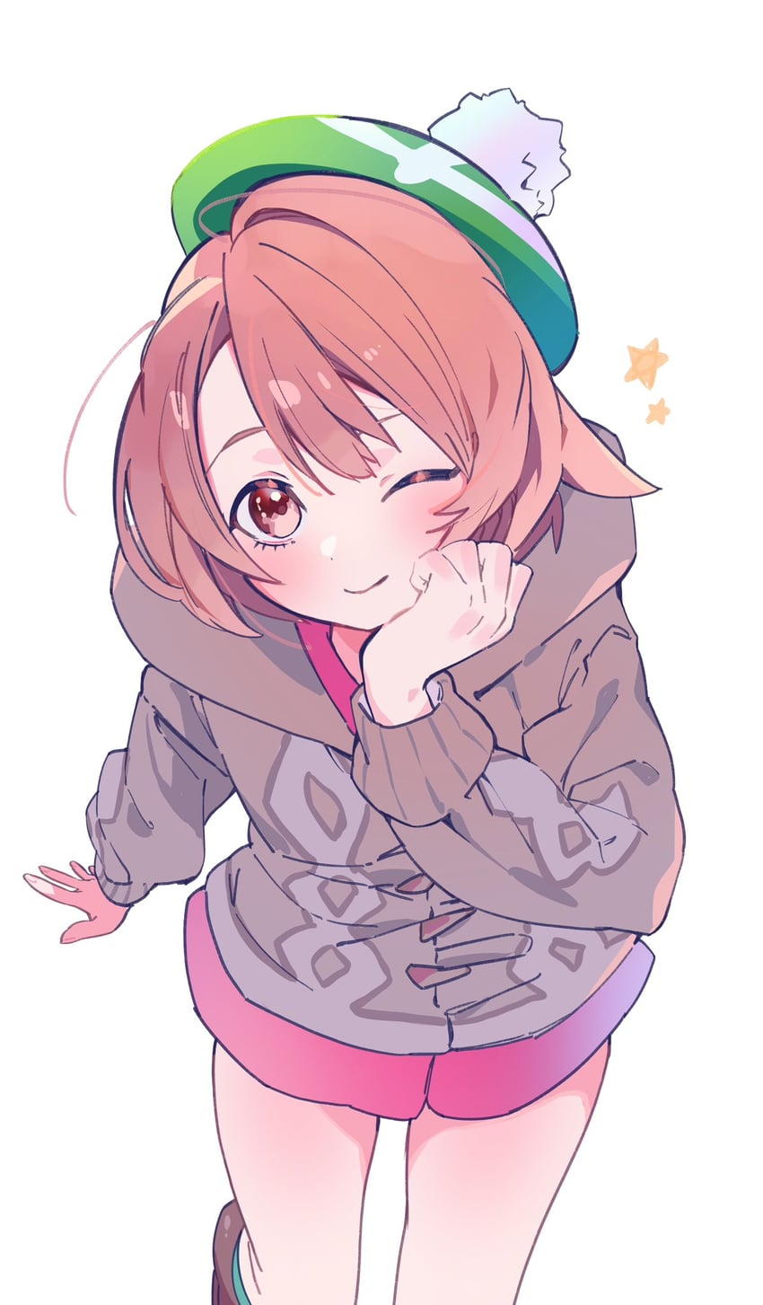 gloria (pokemon and 1 more) drawn by valentine_(02140314c)